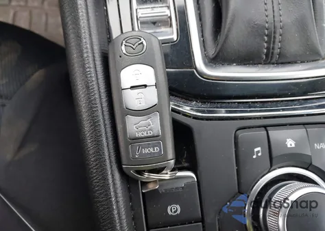 2019 Mazda Cx-5 Touring из США, поврежденный, VIN JM3KFBCM8K0565561